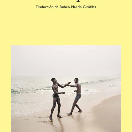 HOMBRES PUROS | MOHAMED MBOUGAR SARR
