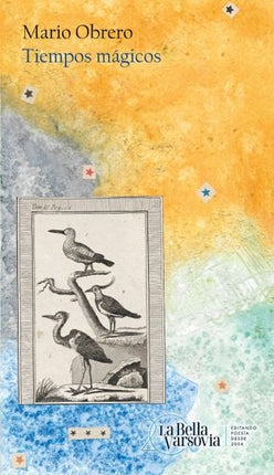 TIEMPOS MAGICOS | MARIO OBRERO