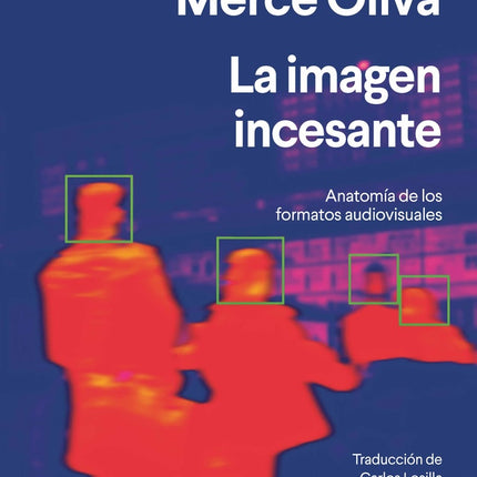 IMAGEN INCESANTE, LA | JORDI BALLO