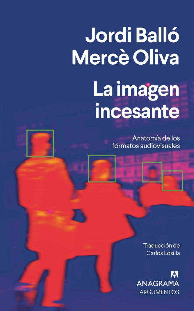 IMAGEN INCESANTE, LA | JORDI BALLO