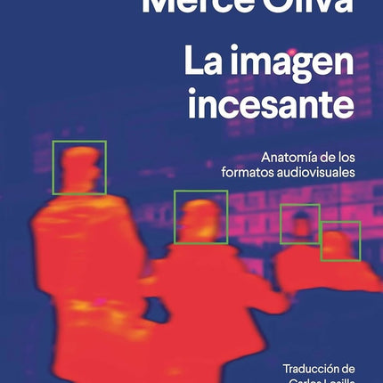 IMAGEN INCESANTE, LA | JORDI BALLO