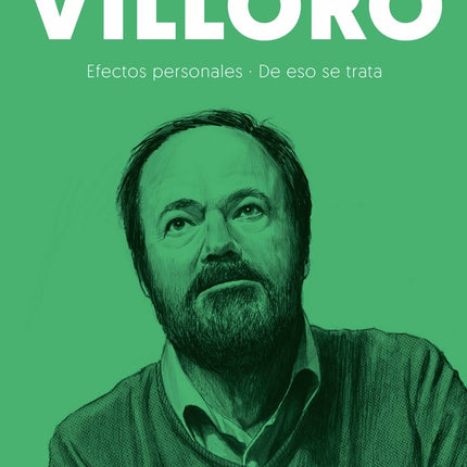 EFECTOS PERSONALES DE ESO SE TRATA | JUAN VILLORO
