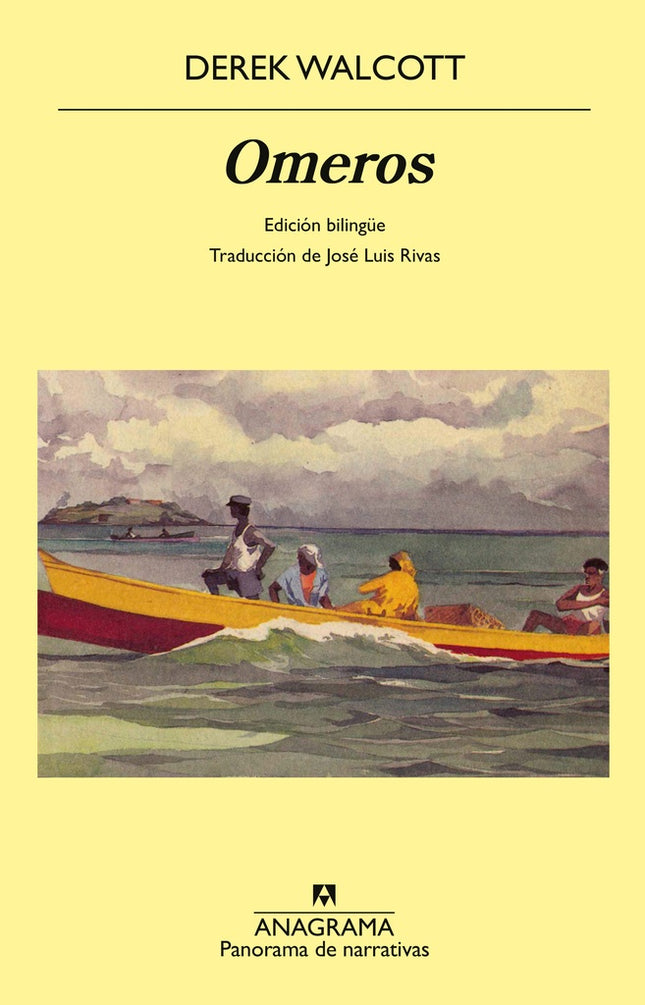 OMEROS | DEREK WALCOTT