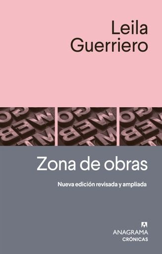 ZONA DE OBRAS | LEILA GUERRIERO