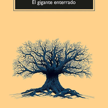 GIGANTE ENTERRADO, EL | KAZUO ISHIGURO