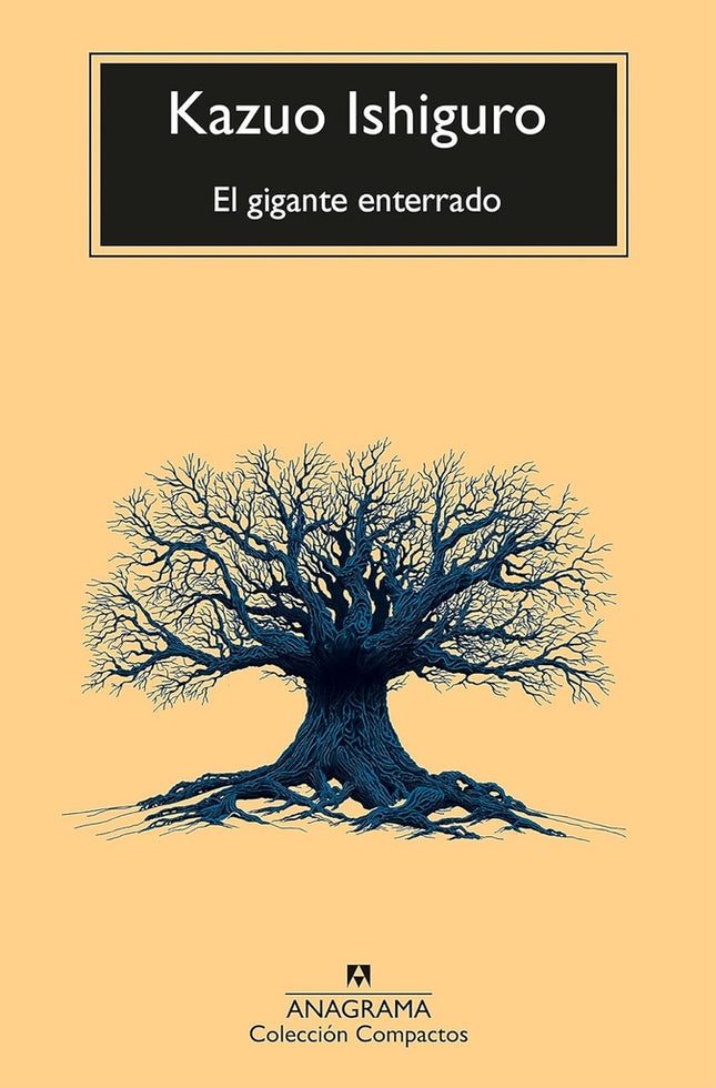 GIGANTE ENTERRADO, EL | KAZUO ISHIGURO