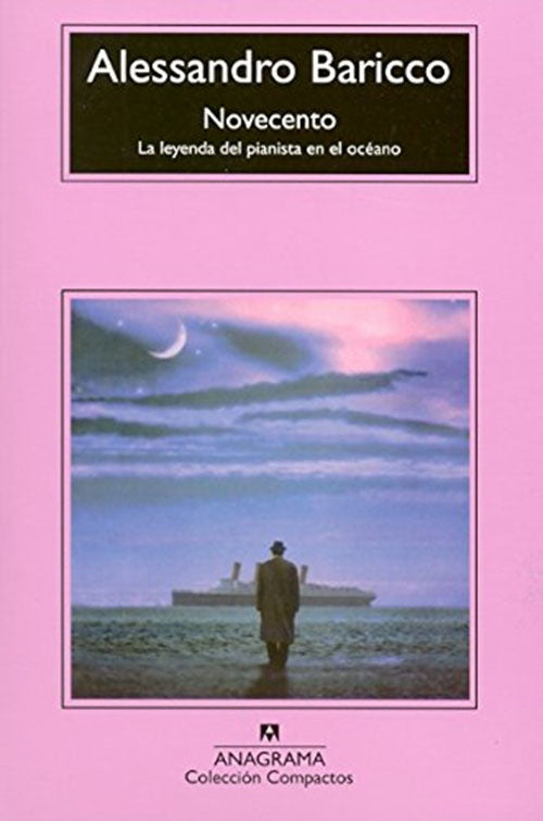 NOVECENTO | ALESSANDRO BARICCO