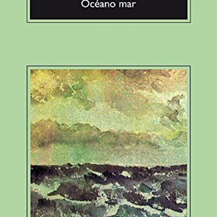 OCEANO MAR | ALESSANDRO BARICCO