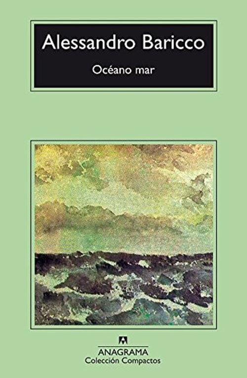 OCEANO MAR | ALESSANDRO BARICCO