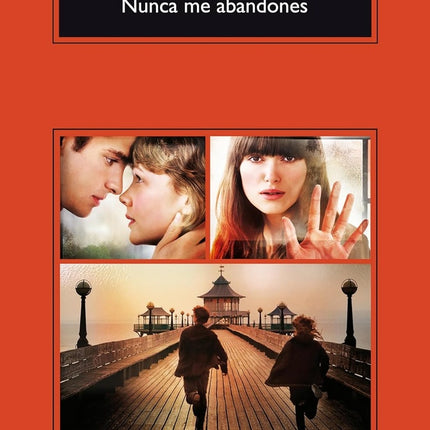 NUNCA ME ABANDONES | ISHIGURO KASUO