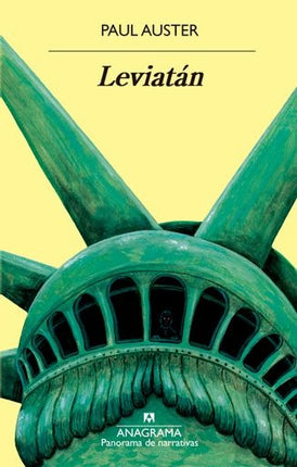 LEVIATAN | PAUL AUSTER