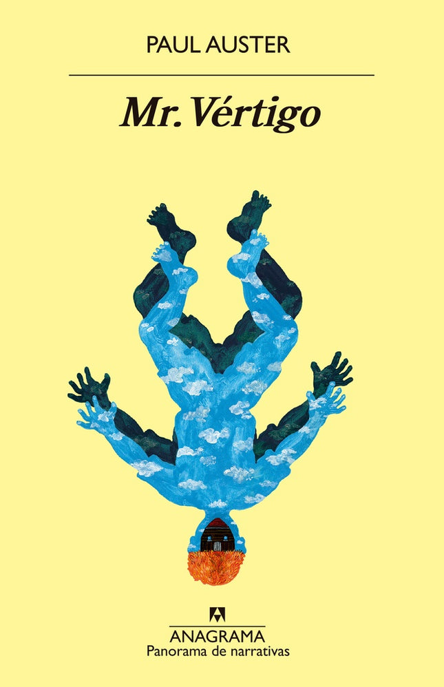 MR. VESTIGO | PAUL AUSTER