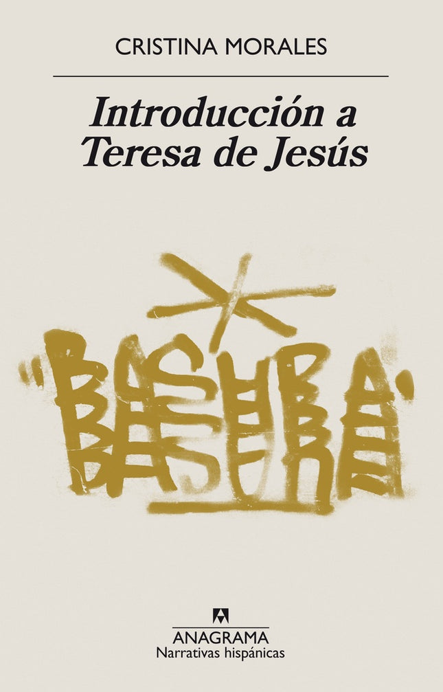ULTIMAS TARDES CON TERESA DE JESUS | CRISTINA MORALES
