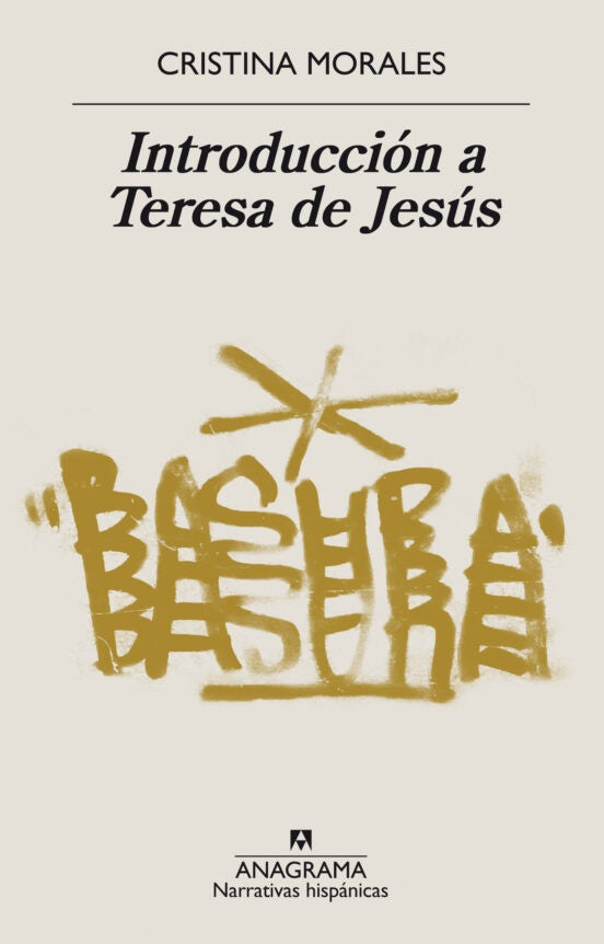 ULTIMAS TARDES CON TERESA DE JESUS | CRISTINA MORALES