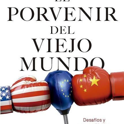 PORVENIR DEL VIEJO MUNDO | OSCAR VARA