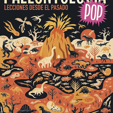 PALEONTOLOGIA POP | FRANCESC GASCO LLUNA