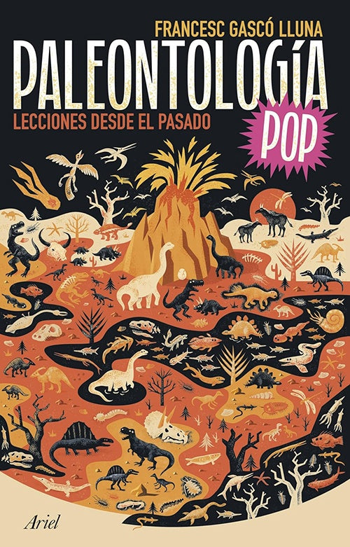 PALEONTOLOGIA POP | FRANCESC GASCO LLUNA