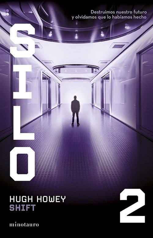 SILO N° 02/03 | HUGH HOWEY
