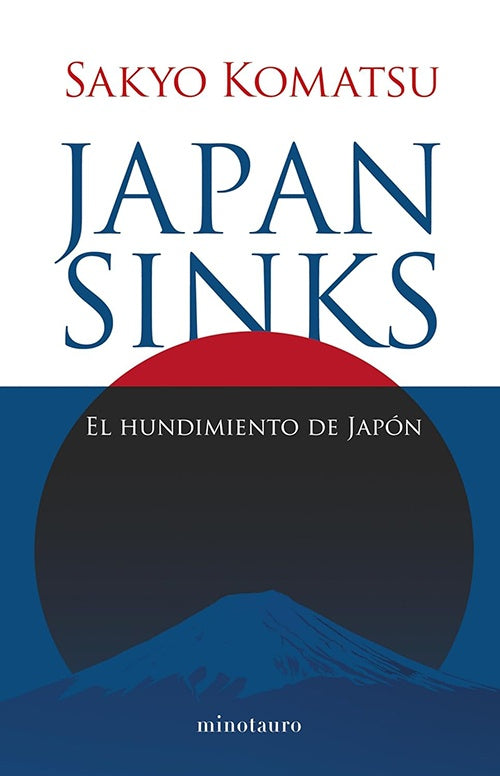 JAPAN SINKS EL HUNDIMIENTO DE JAPON | SAKYO KOMATSU