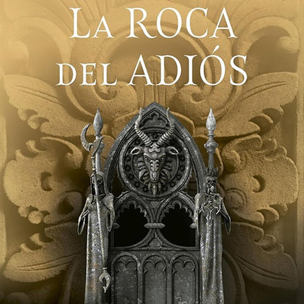 AÑORANZAS Y PESARES 2 LA ROCA DEL ADIOS | TAD WILLIAMS