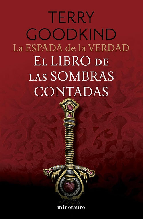 ESPADA DE LA VERDAD 1 EL LIBRO DE LAS SOMBRAS CONT | TERRY GOODKIND