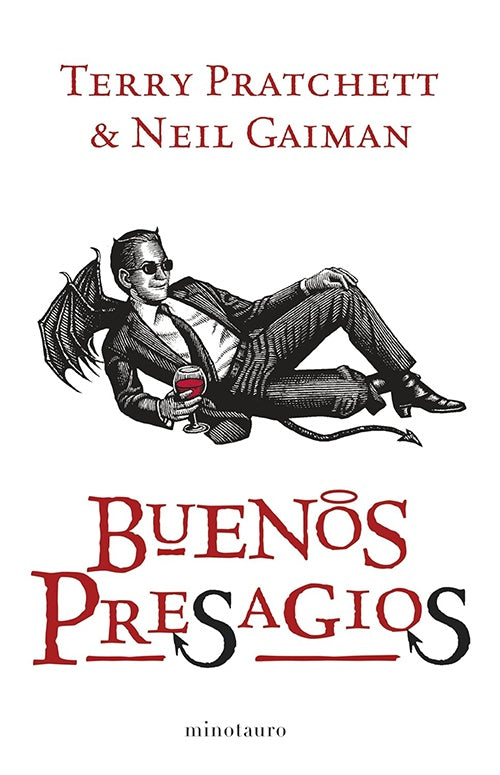 BUENOS PRESAGIOS | TERRY PRATCHETT