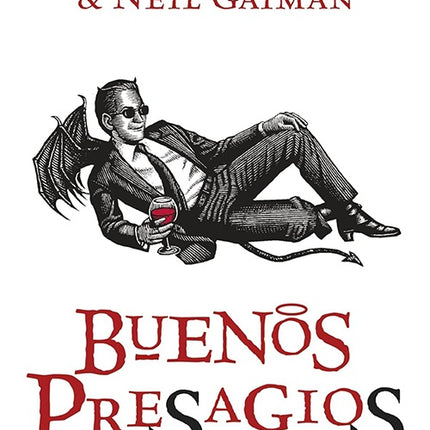 BUENOS PRESAGIOS | TERRY PRATCHETT