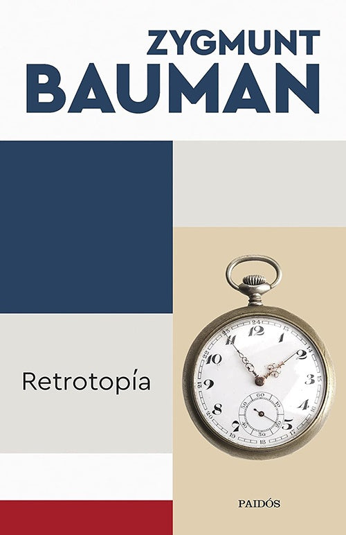 RETROPIA | ZYGMUNT BAUMAN