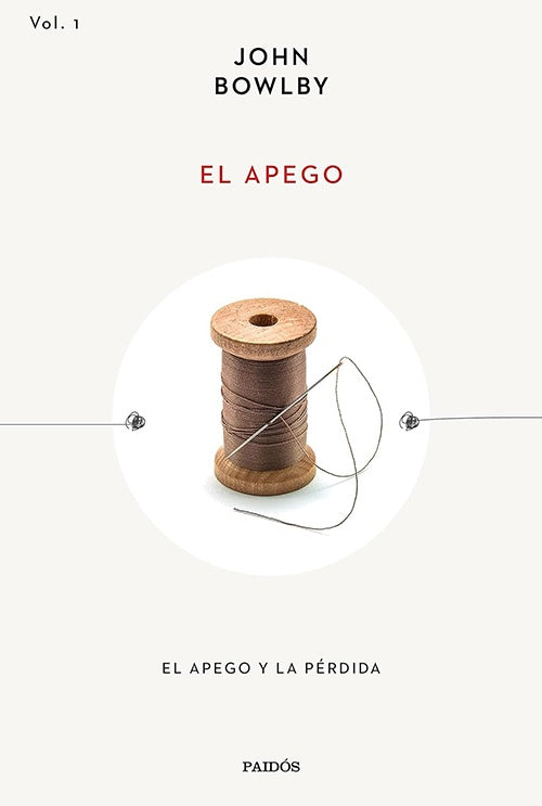 APEGO, EL | JOHN BOWLBY