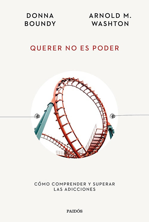 QUERER NO ES PODER | ARNOLD WASHTON
