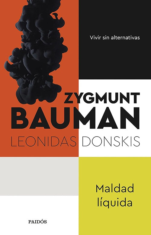 MALDAD LIQUIDA | ZYGMUNT BAUMAN