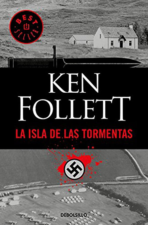 ISLA DE LAS TORMENTAS, LA | KEN FOLLET