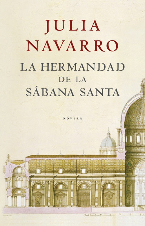 HERMANDAD DE LA SABANA SANTA, LA | JULIA NAVARRO