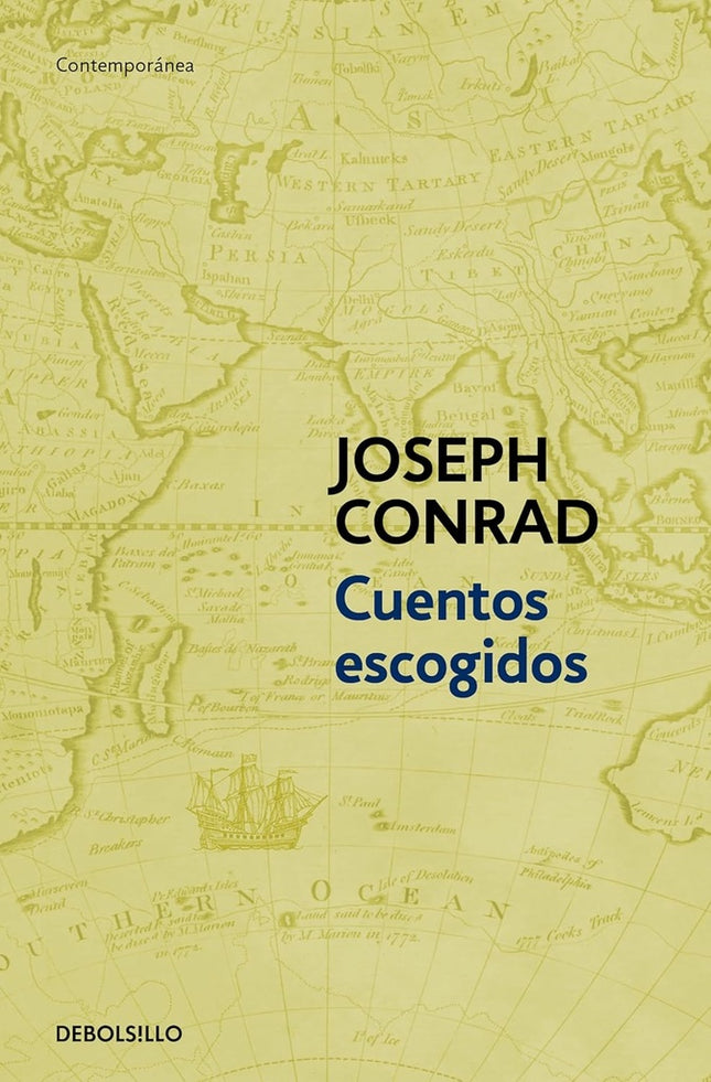 CUENTOS ESCOGIDOS | JOSEPH CONRAD
