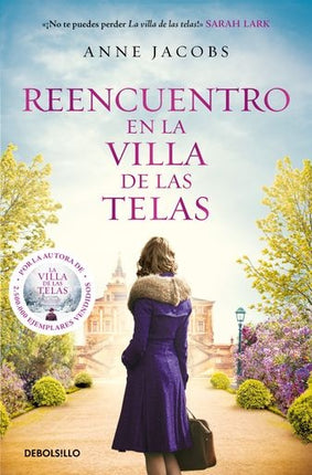 REENCUENTRO EN LA VILLA | ANNE JACOBS