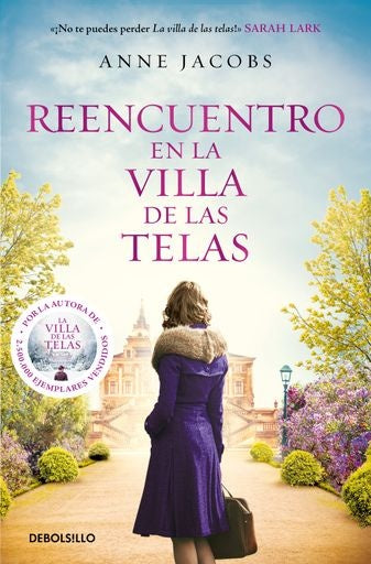 REENCUENTRO EN LA VILLA | ANNE JACOBS