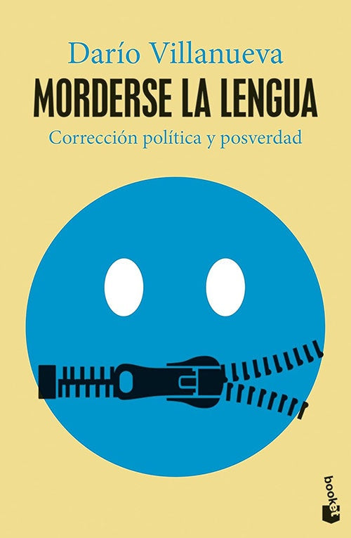 MORDERSE LA LENGUA | DARIO VILLANUEVA