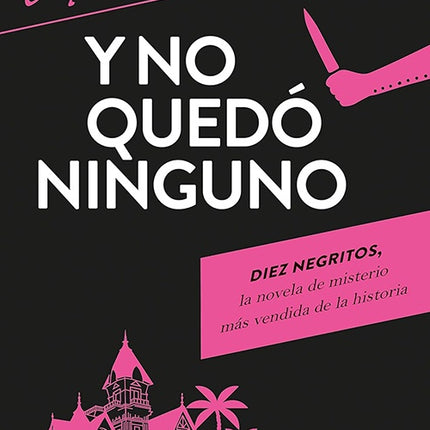 Y NO QUEDO NINGUNO | AGATHA CHRISTIE