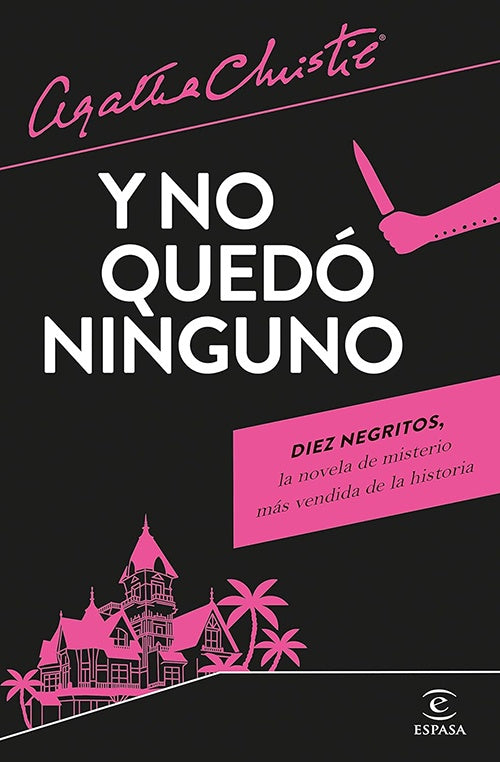 Y NO QUEDO NINGUNO | AGATHA CHRISTIE