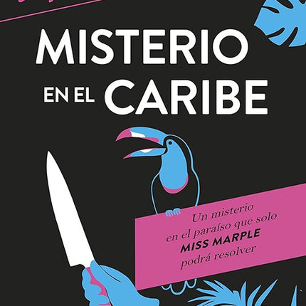 MISTERIO EN EL CARIBE | AGATHA CHRISTIE
