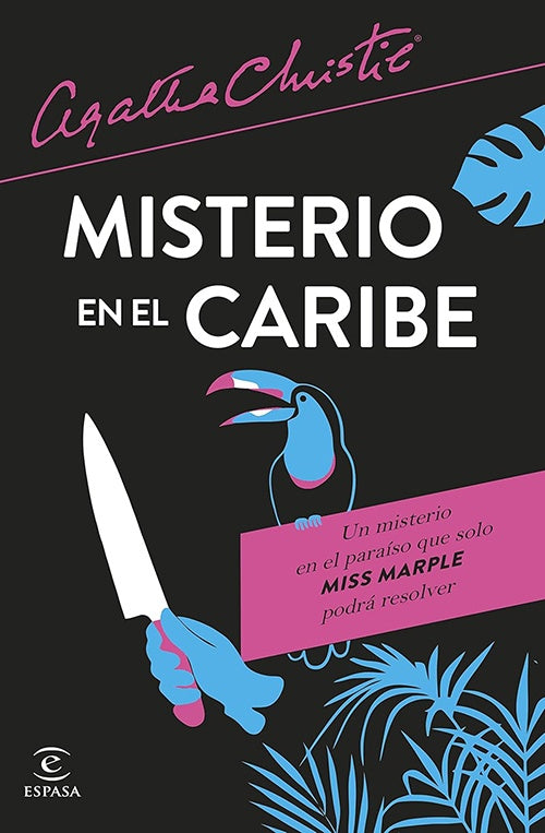 MISTERIO EN EL CARIBE | AGATHA CHRISTIE