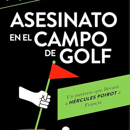 ASESINATO EN EL CAMPO DE GOLF | AGATHA CHRISTIE