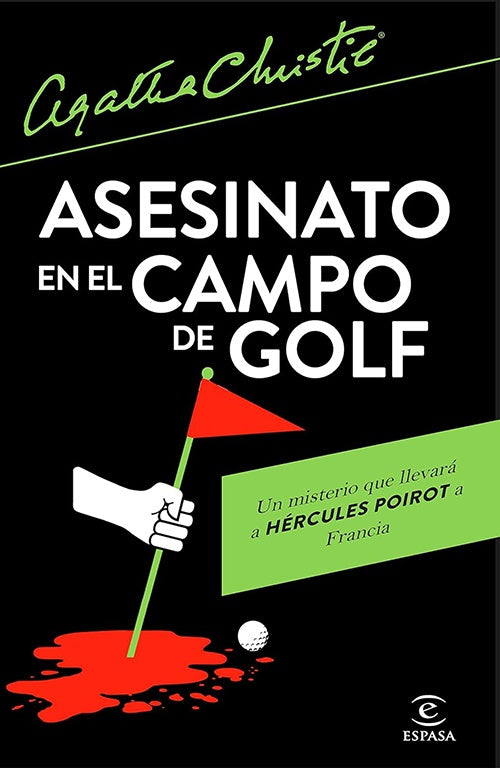 ASESINATO EN EL CAMPO DE GOLF | AGATHA CHRISTIE