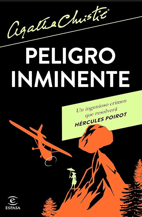 PELIGRO INMINENTE | AGATHA CHRISTIE