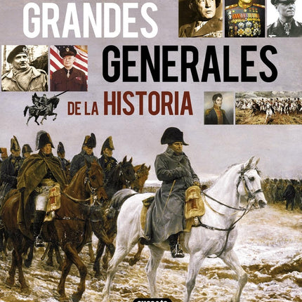 ATLAS ILUSTRADO GRANDES GENERALES HISTORIA | TASCHEN - ART BOOKS EDICIONES