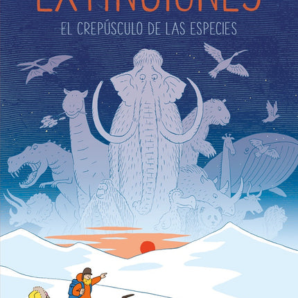 EXTINCIONES | ALEXANDRE FRANC