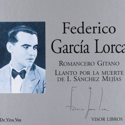 ROMANCERO GITANO | FEDERICO GARCIA LORCA