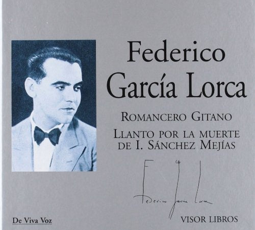 ROMANCERO GITANO | FEDERICO GARCIA LORCA