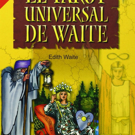 TAROT UNIVERSAL DE WAITE, EL -estuche- | SIRIO - EDICIONES GAVIOTA