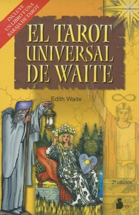 TAROT UNIVERSAL DE WAITE, EL -estuche- | SIRIO - EDICIONES GAVIOTA
